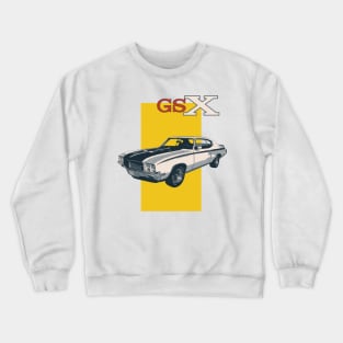 Buick GSX Crewneck Sweatshirt